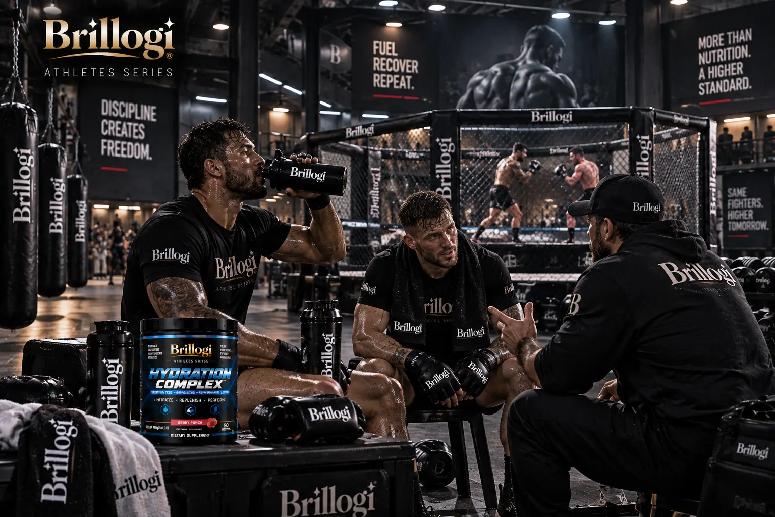 Hydration Complex — 04 MMA