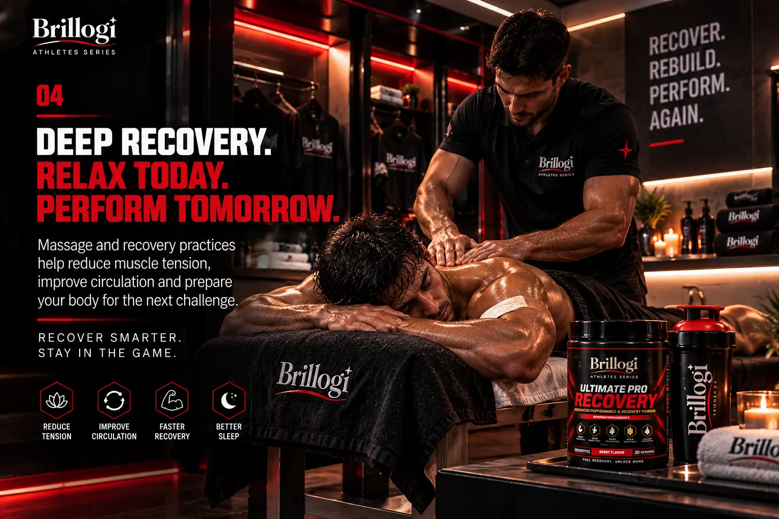 Ultimate Pro Recovery — 04 Deep recovery