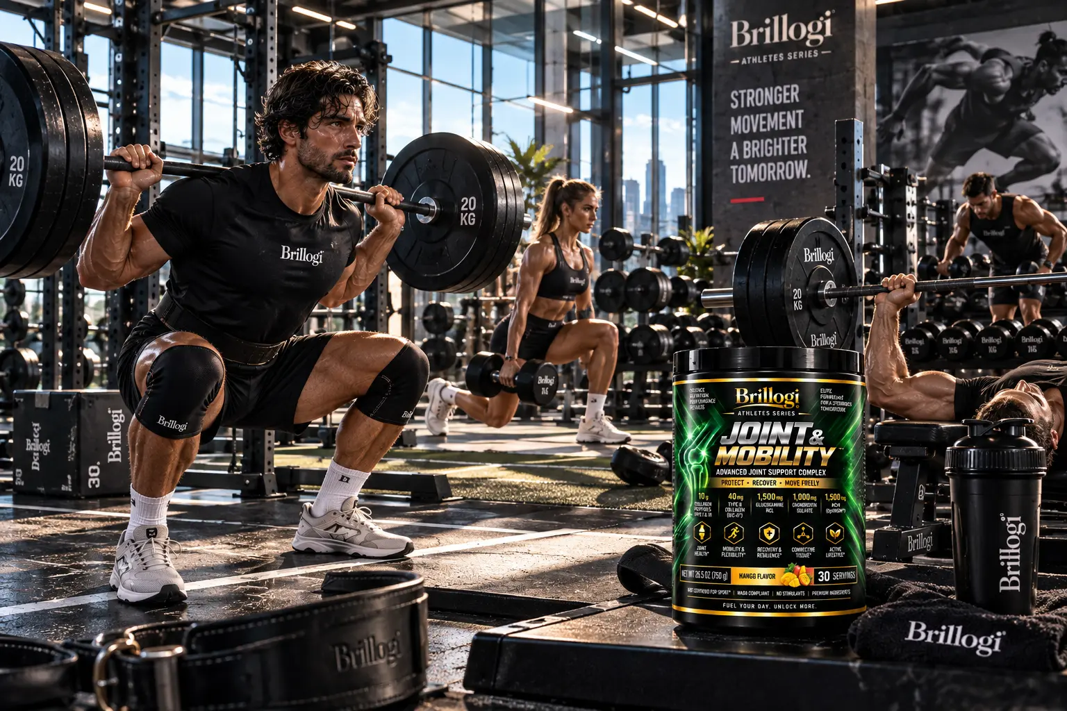 Joint & Mobility — 02 Load