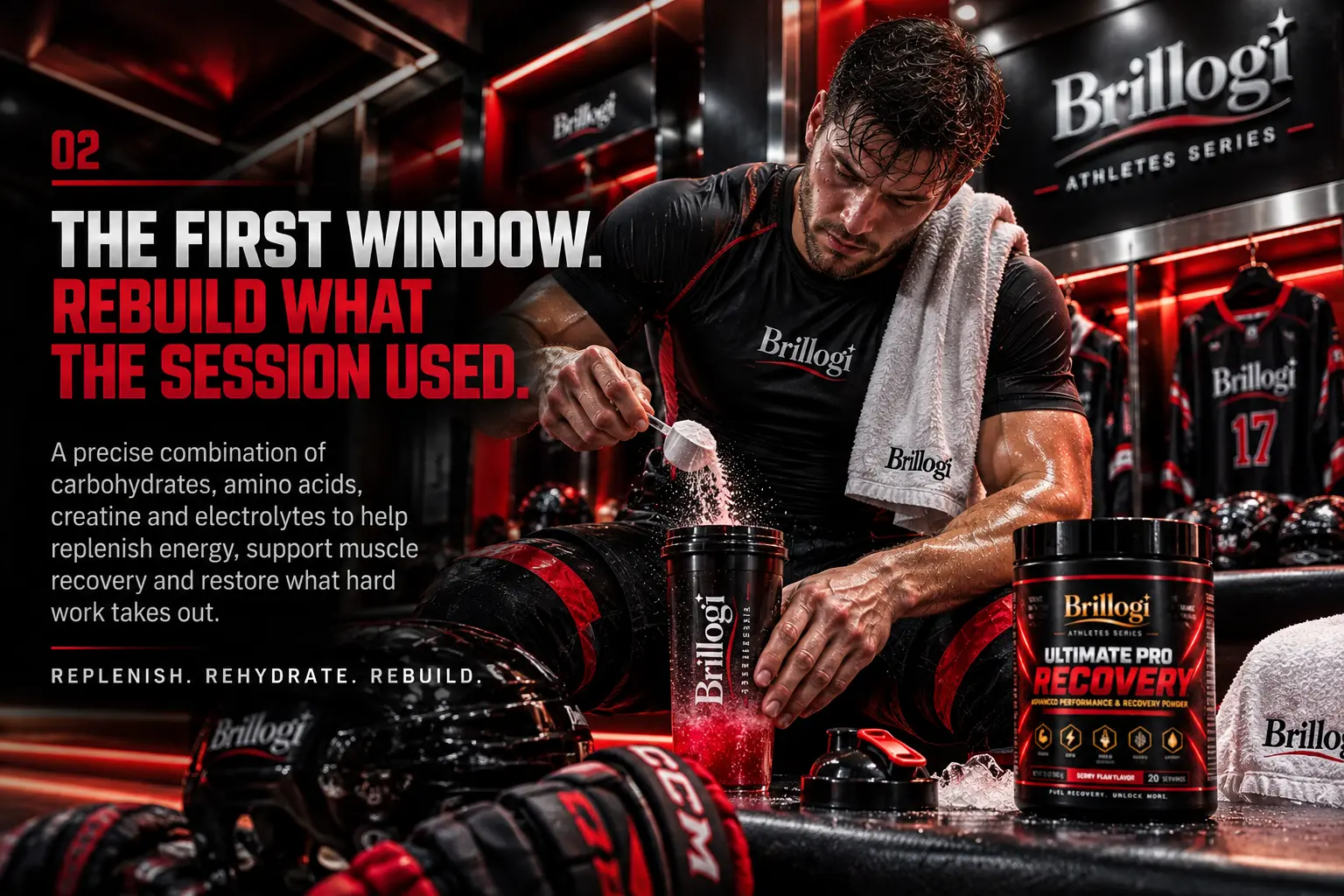 Ultimate Pro Recovery — 02 The first window