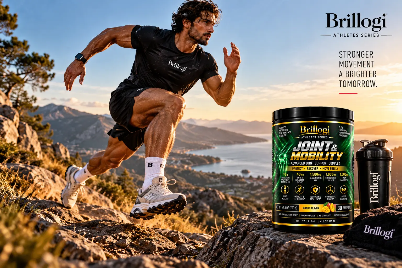 Joint & Mobility — 06 Move freely