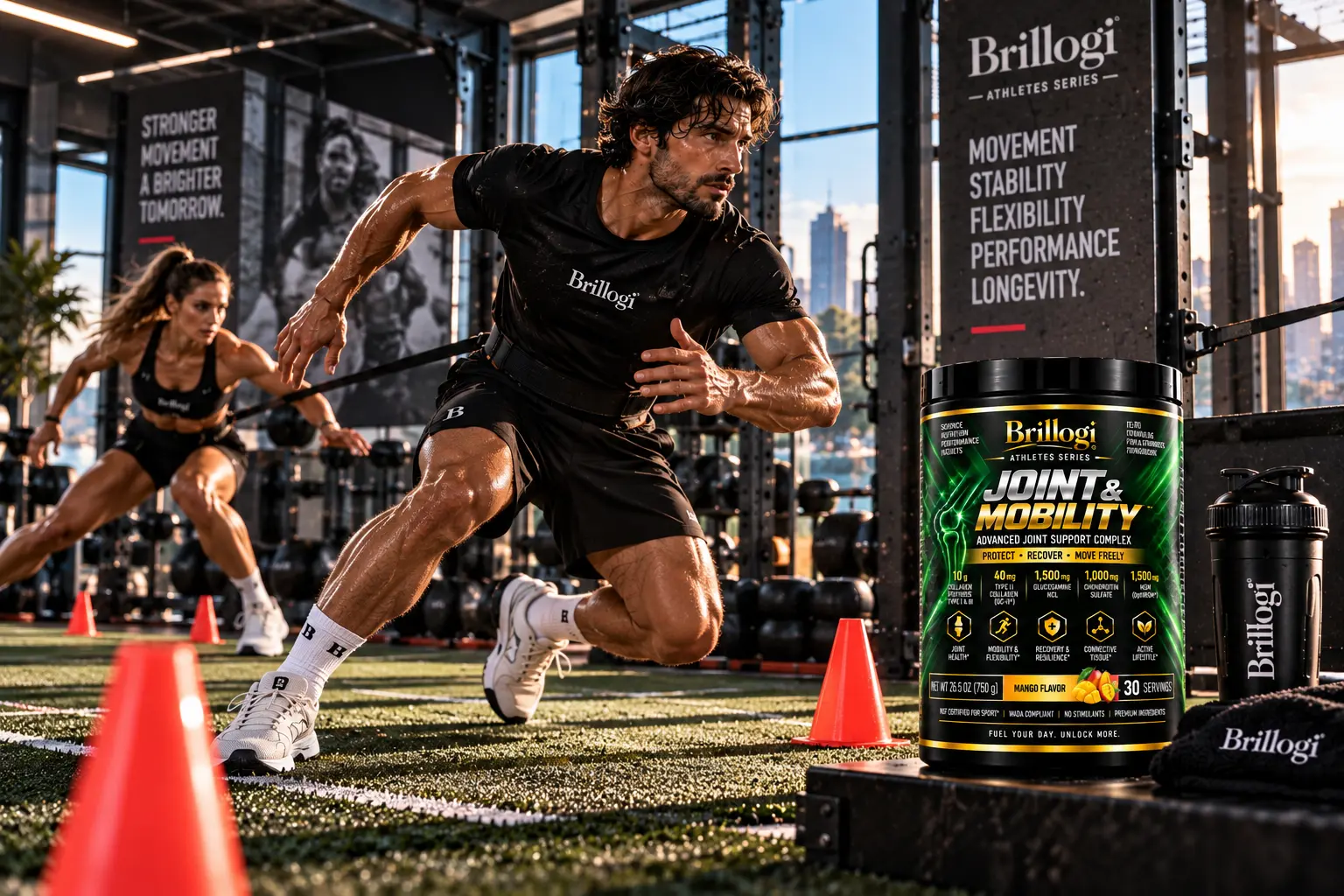 Joint & Mobility — 04 Rotation