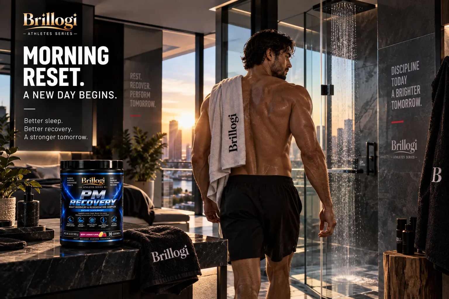 PM Recovery — 05 Morning reset